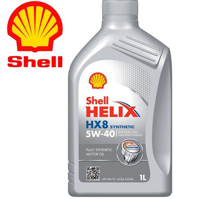 Shell Helix HX8 synthetic 5W-40