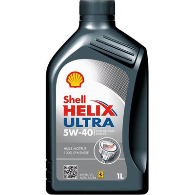Shell helix ultra 5W40