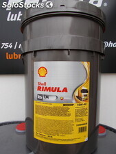 Shell Rímula R6 lm 10w-40 ( 20 Lt )