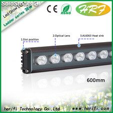 Shenzhen Herifi Ladder Series 18X3w LA001 LED Grow Light full spectrum light