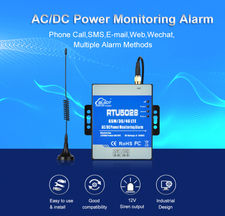 Shenzhen sms gsm gprs 4G rtu 5028 for Power Failure Monitoring Alarm