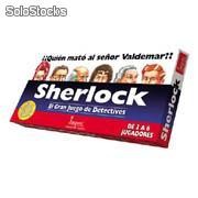 Sherlock - juegos