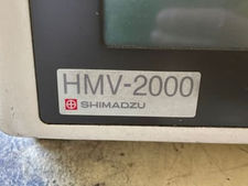 Shimadzu hmv-2000