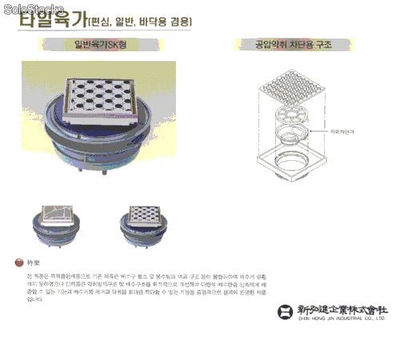 Shin hong jin - Ralos e tubos inteligentes para sua casa