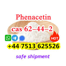 shiny cas 62-44-2 Phenacetin powder high purity