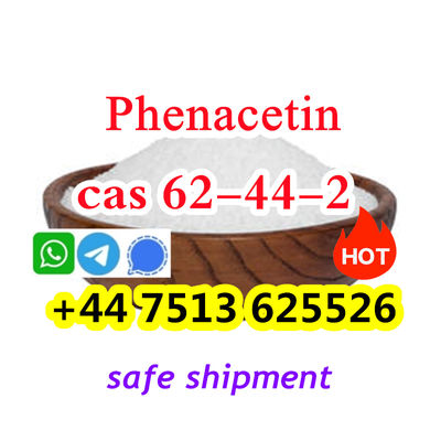 shiny cas 62-44-2 Phenacetin powder high purity - Photo 3