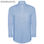 Shirt oxford size/xxxl sky blue ROCM55070610 - 1