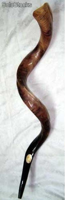 shofar yemenite pulido 50&amp;quot; - Foto 2