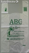 Shopper Biodegradabile e compostabile