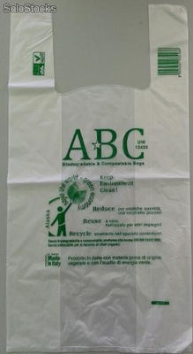 Shopper Biodegradabile e compostabile