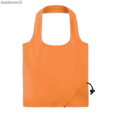 Shopper in cotone arancio MIMO9639-10