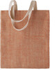 Shopper in juta filato 100% naturale