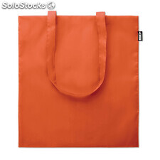 Shopper in rpet 190T arancio MIMO9441-10