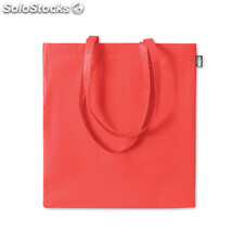 Shopper in rpet rosso MIMO6188-05