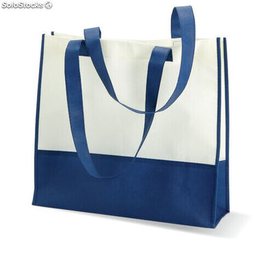 Shopper o borsa mare blu MIKC6540-04