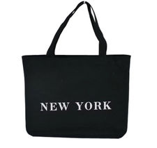 Shopping Bag, Calico Bag, Cotton Grocery Bag, Canvas Tote Bag, Promotional Bag