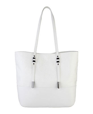 shopping bag donna armani bianco (34701) - Foto 2