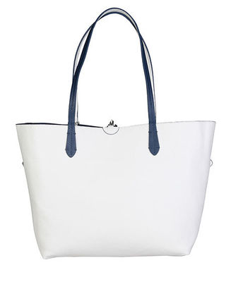 shopping bag donna piero guidi blu (41810) - Foto 2