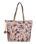 shopping bag donna piero guidi marrone (41815) - 1