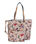 shopping bag donna piero guidi marrone (41815) - Foto 2