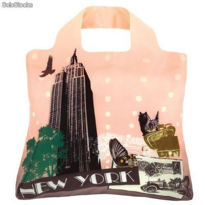 Shopping Bag new york Envirosax - Borsa richiudibile