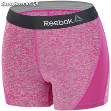 short deportivo mujer reebok