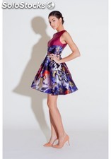 short Picasso dress N