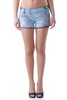 Shorts Finta Inclinata Bray Steve Alan