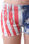 Shorts USA flag Bray Steve Alan - Foto 4