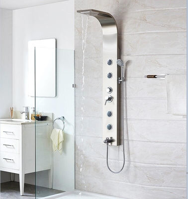 shower panel / faucet tap /bathroom