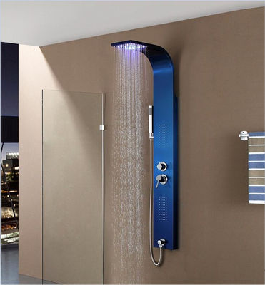 shower panel / faucet tap /bathroom - Foto 3