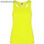 Shura camiseta tirantes t/m amarillo fluor ROPD034902221 - 1