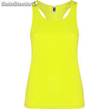 Shura camiseta tirantes t/xl amarillo fluor ROPD034904221