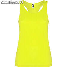 Shura camiseta tirantes t/xxl amarillo fluor ROPD034905221
