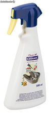 Sibel limpiador de ceramica/suelos clean all ceramic 500 ml.