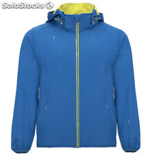 Siberia softshell s/s navy blue ROSS64280155