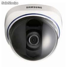 SID-50N Cámara mini domo color alta resolución, marca Samsung