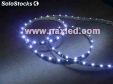 side view 335 flexible led strips, 120leds/m, ip68 outdoor lighting