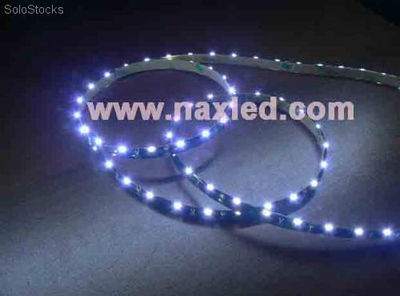 side view 335 flexible led strips, 120leds/m, ip68 outdoor lighting