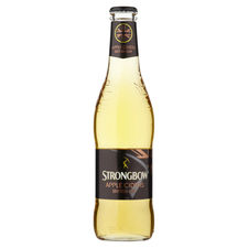 Sidra Strongbow Bottiglia 0,33 Litros 5º (R) 0.33 L.