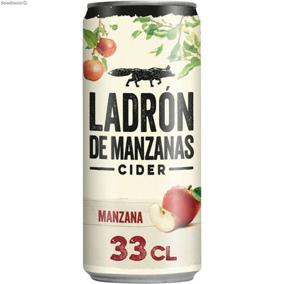 Sidro Ladron de Manzanas 330 ml