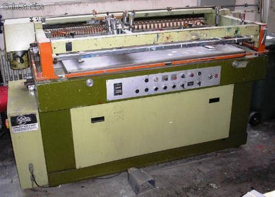 Siebdruckmaschine Halbautomatisch - Vertinatic K