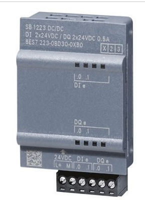 Siemens simatic S7-1200 plc i/o Module 1 Inputs, 5 v dc, 62 x 38 x 21 mm