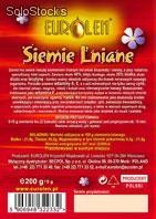 Siemię lniane