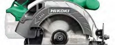 Sierra circular a batería hikoki C1807DAW2Z - Foto 4