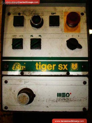 Sierra de disco Tiger 350SX - Foto 3