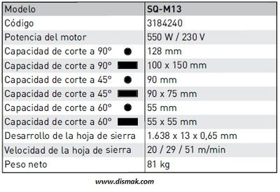 Sierra optimum sq M13 - Foto 3