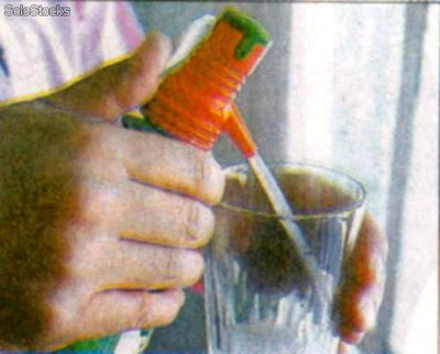 Sifón, dosificador, dispensador de bebidas gaseosas - Foto 5