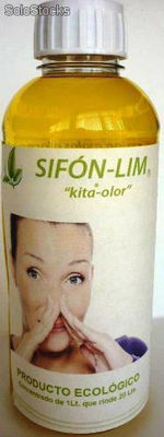 Sifón-lim (sifón)
