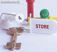 Sigilli di sicurezza per sistema meccanico Key Control